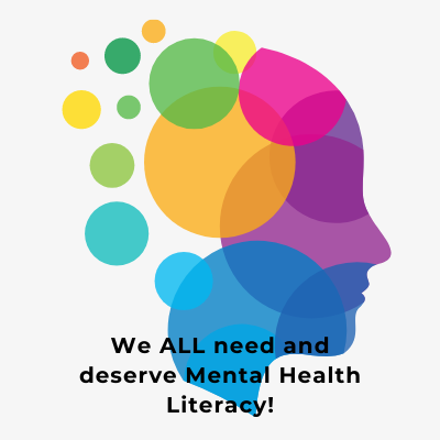 Mental Health Literacy Education: Empowering Individuals And Communities Mental Health Literacy Education: Empowering Individuals And Communities