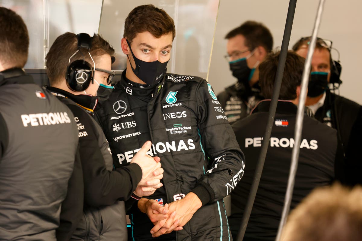 Mercedes Boss Wolff Addresses George Russell's Mercedes Boss Wolff Addresses George Russell's
