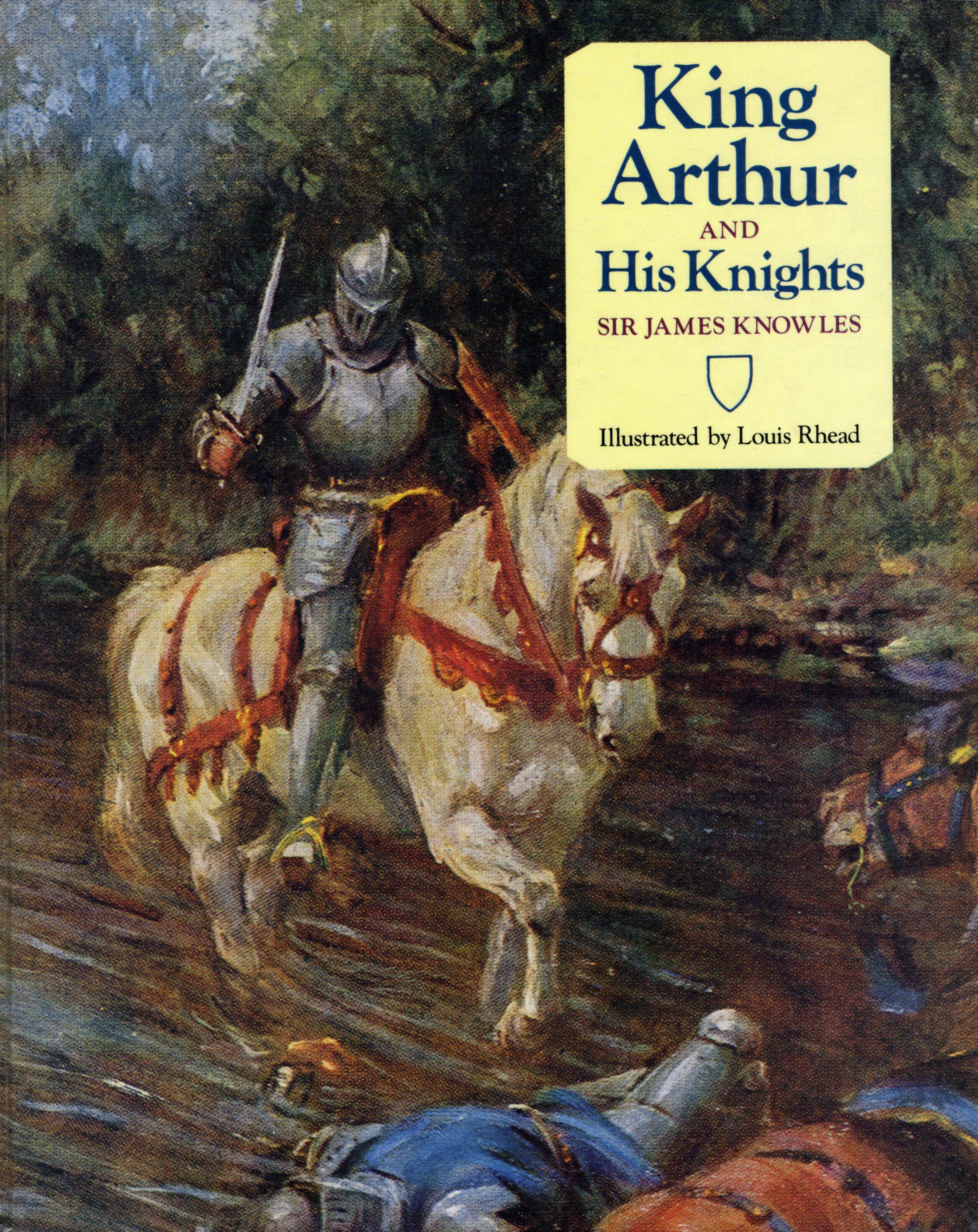 Merlin And Arthur: A Medieval Tale Concealed In A Book Cover Merlin And Arthur: A Medieval Tale Concealed In A Book Cover
