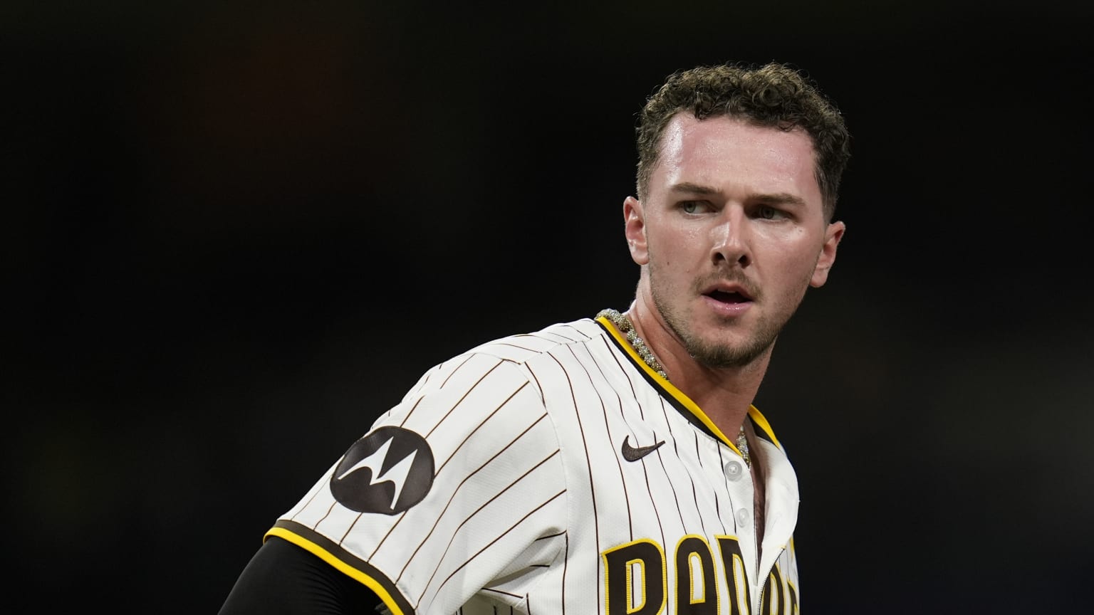 Merrill Back In Padres Lineup: Campusano's Demotion Merrill Back In Padres Lineup: Campusano's Demotion