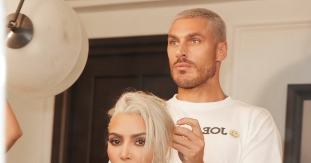 Met Gala 2024: Chris Appleton On Kim Kardashian's Hair Met Gala 2024: Chris Appleton On Kim Kardashian's Hair