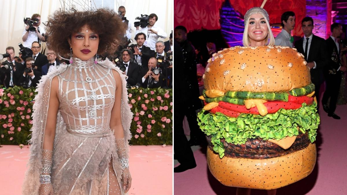 Met Gala's 5 Strangest Fashion Choices Ever Met Gala's 5 Strangest Fashion Choices Ever