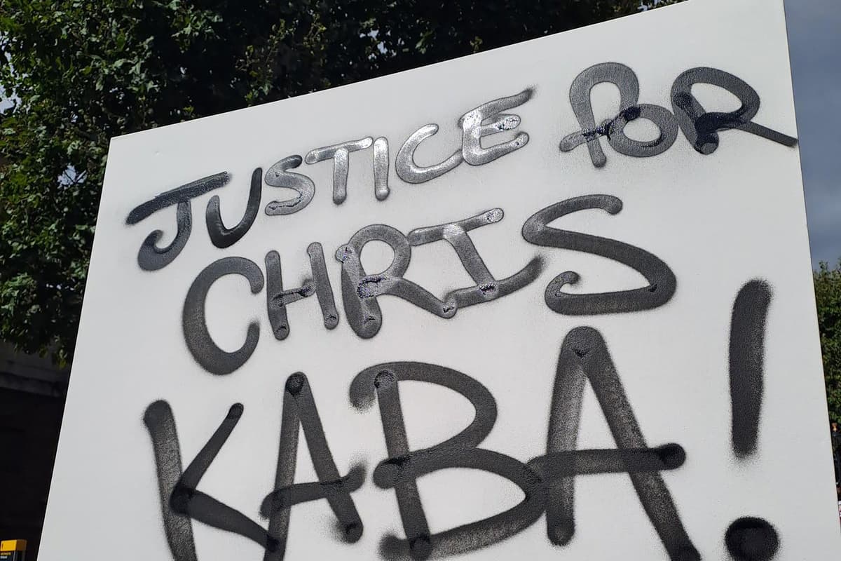 Met Police Officer Not Guilty In Chris Kaba Shooting Met Police Officer Not Guilty In Chris Kaba Shooting