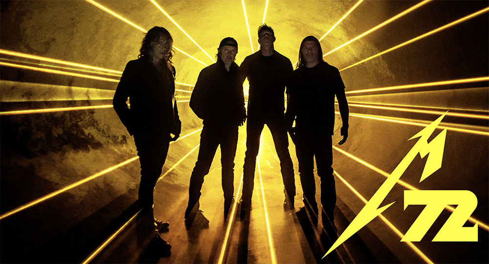 Metallica Announces 2026 M72 UK & Europe Tour Dates Metallica Announces 2026 M72 UK & Europe Tour Dates