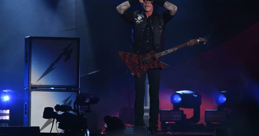 Metallica To Play Two Nights At Dublin's Aviva Stadium In June 2026 Metallica To Play Two Nights At Dublin's Aviva Stadium In June 2026