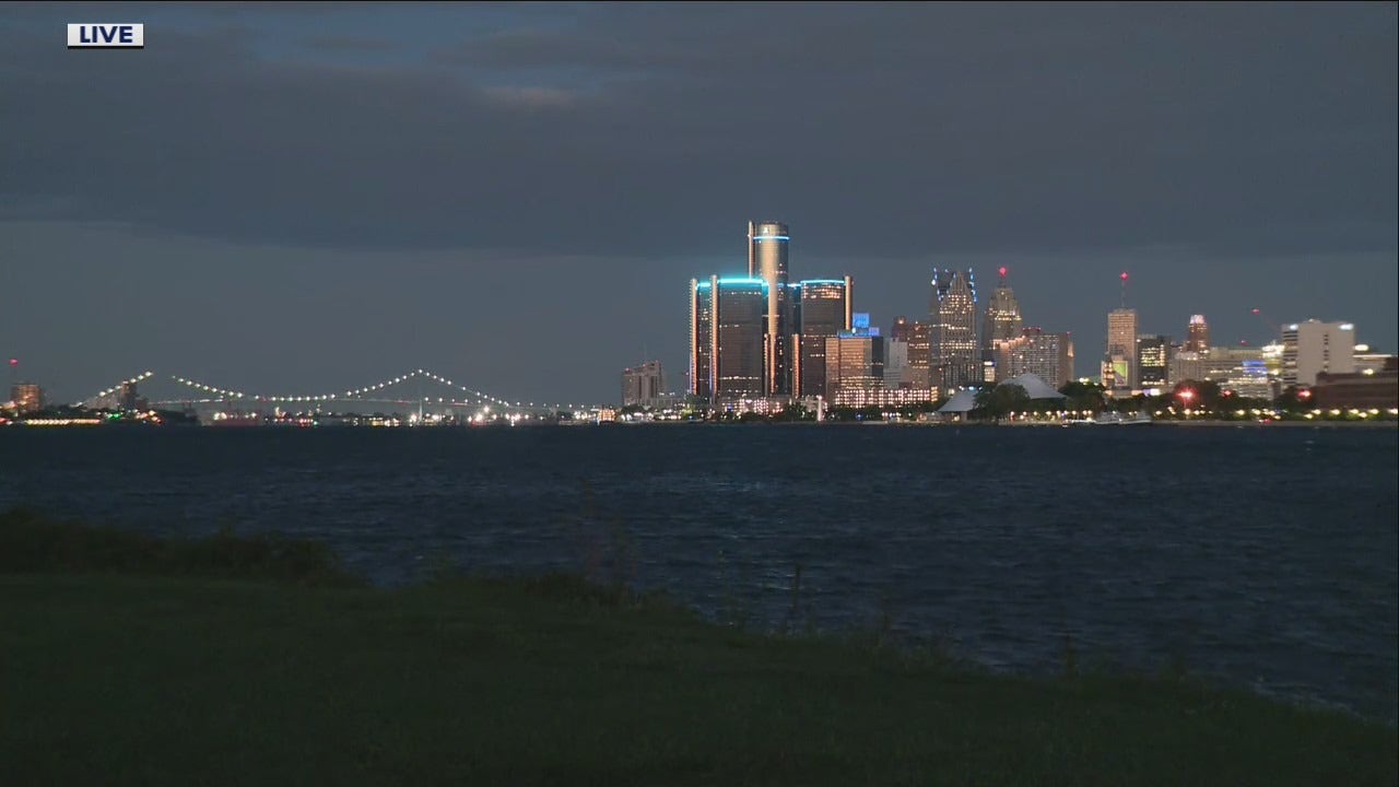 Metro Detroit To See Sunshine After Monday Morning Clouds
