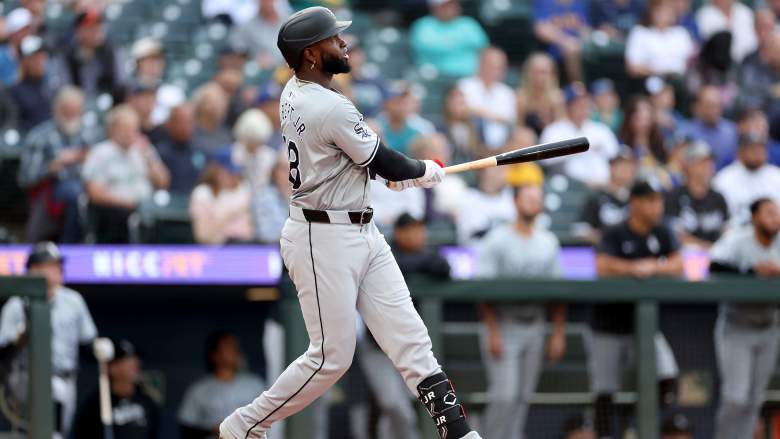 Mets Express Interest In Free Agent Luis Robert Jr. Mets Express Interest In Free Agent Luis Robert Jr.