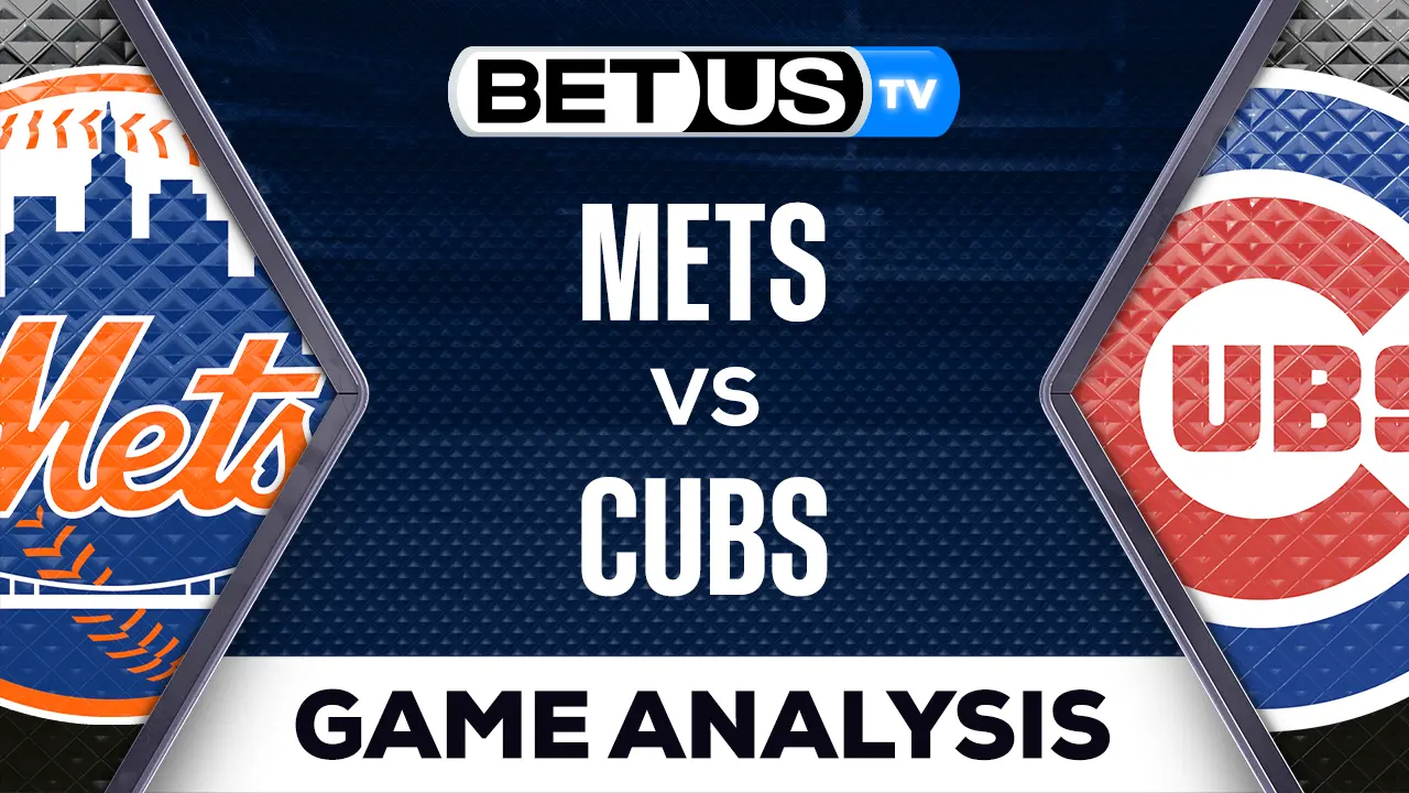 Mets Vs. Cubs: A Pitching-Offense Showdown Mets Vs. Cubs: A Pitching-Offense Showdown