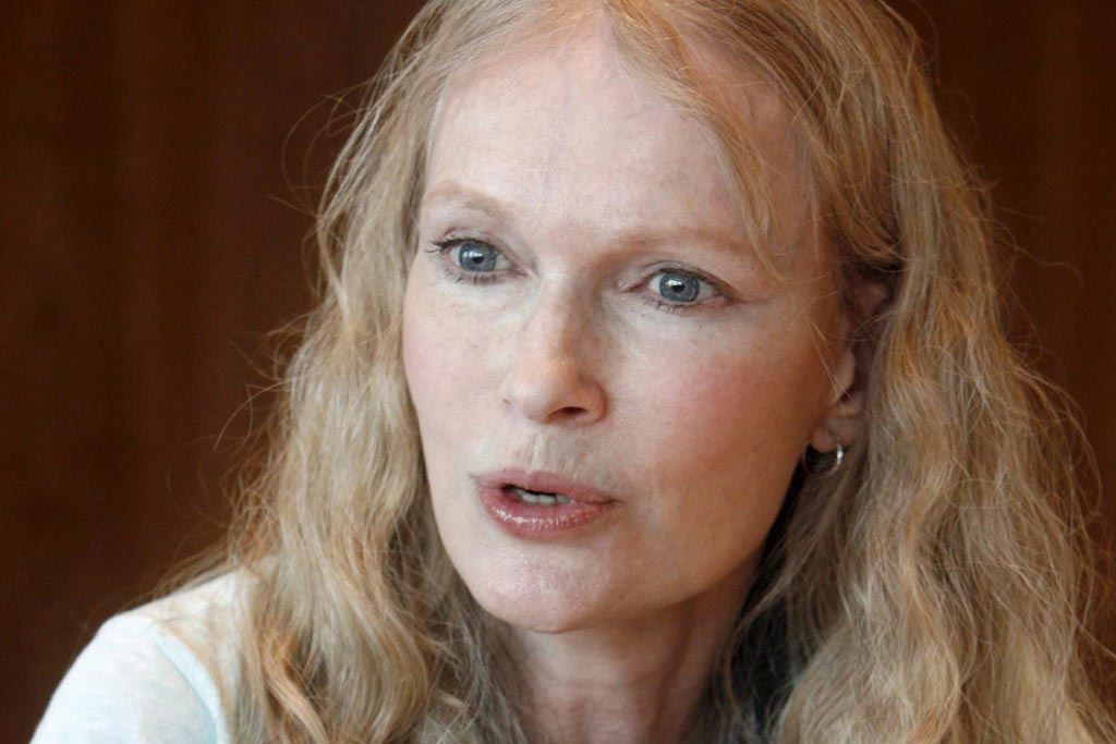 Mia Farrow On Trump's Address: A 3-4 Month Deadline For American Democracy? Mia Farrow On Trump's Address: A 3-4 Month Deadline For American Democracy?
