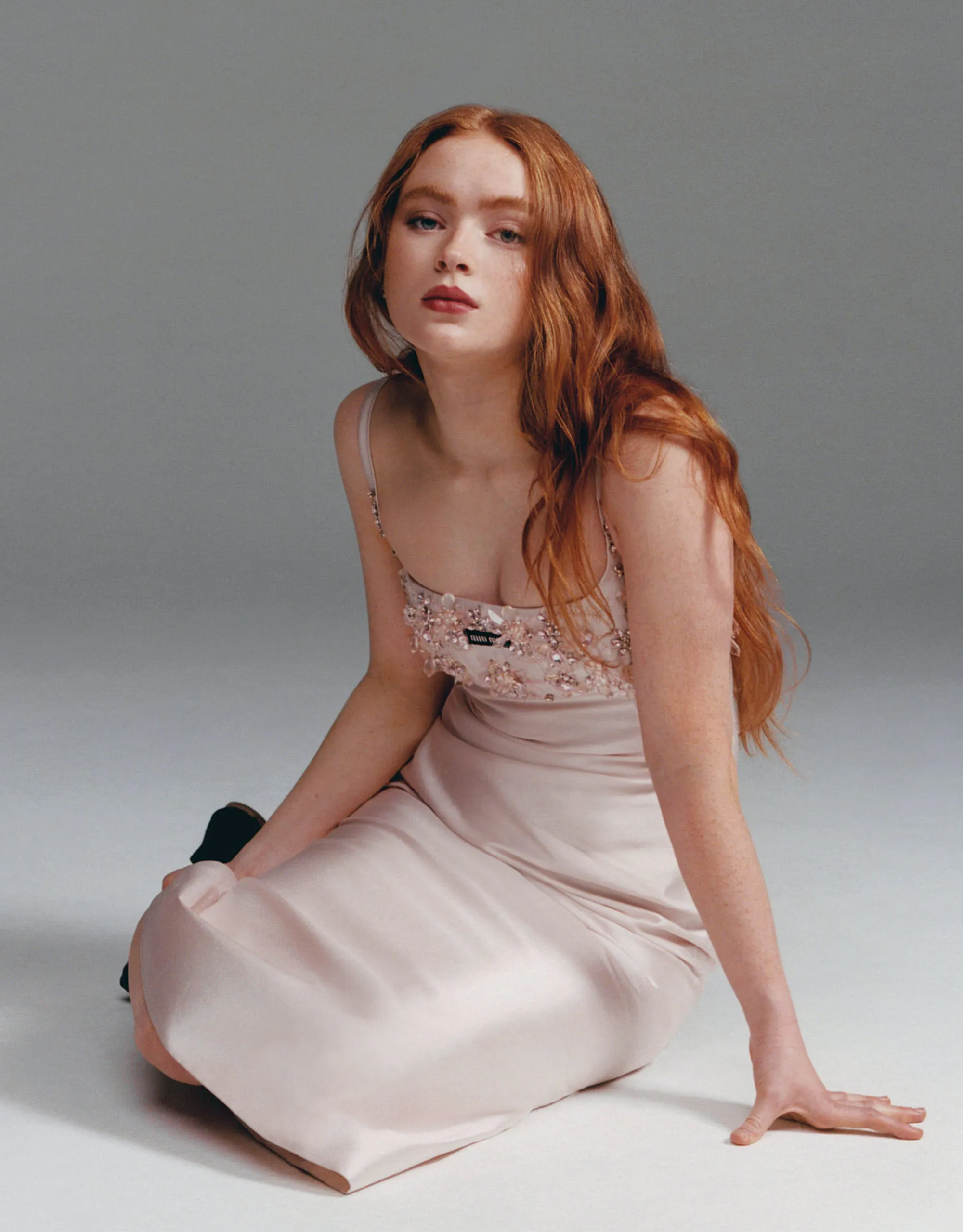 Mia Farrow Visits Sadie Sink: Broadway's Mia Farrow Visits Sadie Sink: Broadway's