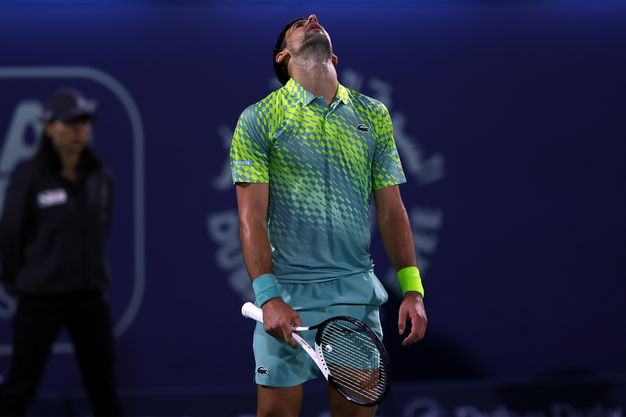 Miami Açık'ta Djokovic Finale Çıkıyor Miami Açık'ta Djokovic Finale Çıkıyor