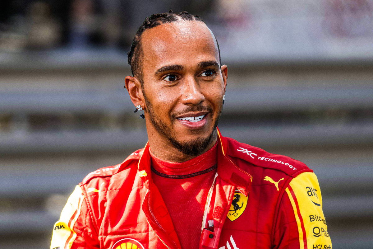 Miami GP: Tea Break Sparking Hamilton-Ferrari Feud Miami GP: Tea Break Sparking Hamilton-Ferrari Feud