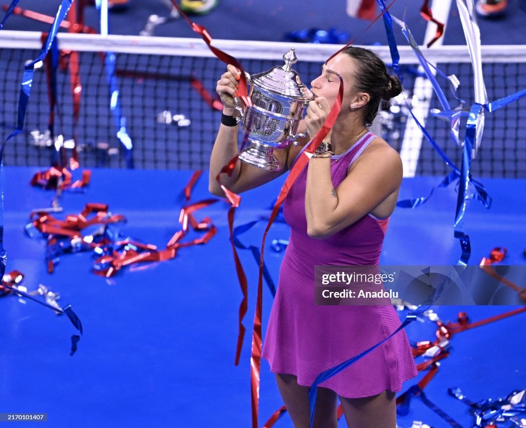Miami Open 2024: Sabalenka Overcomes Pegula For Championship Win Miami Open 2024: Sabalenka Overcomes Pegula For Championship Win