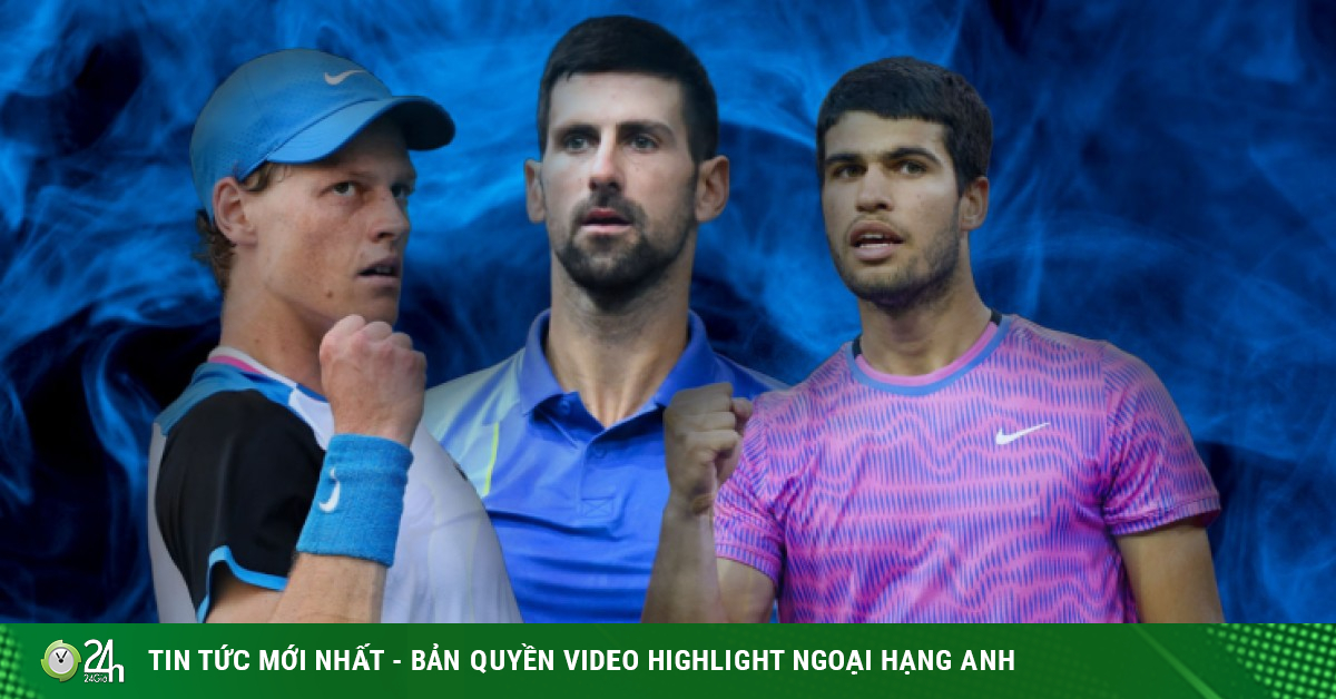 Miami Open 2025: Djokovic Cùng Nhánh Đấu Với Alcaraz - Cơ Hội Vô Địch Miami Open 2025: Djokovic Cùng Nhánh Đấu Với Alcaraz - Cơ Hội Vô Địch