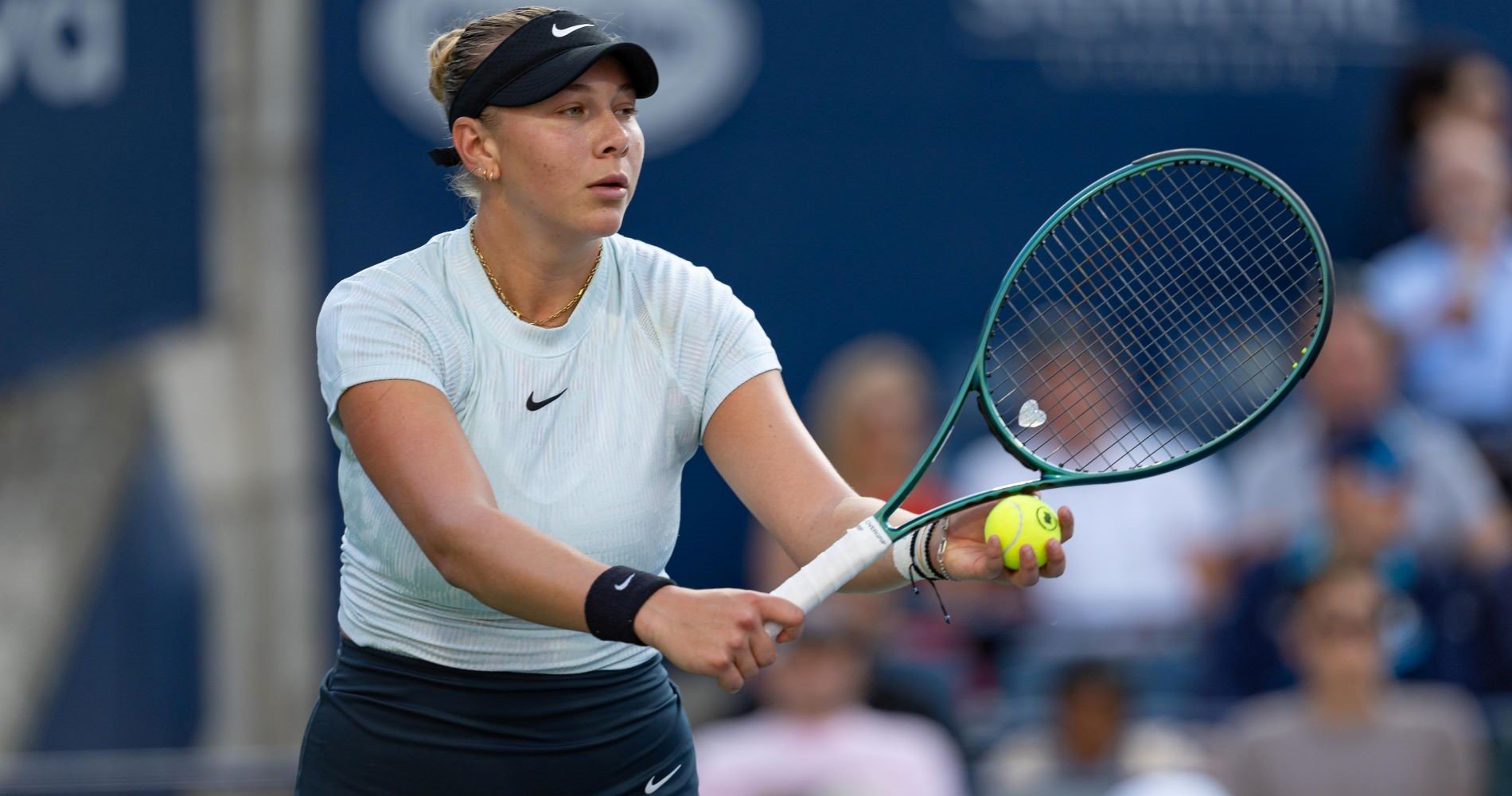 Miami Open: Anisimova Defeats Andreeva Miami Open: Anisimova Defeats Andreeva