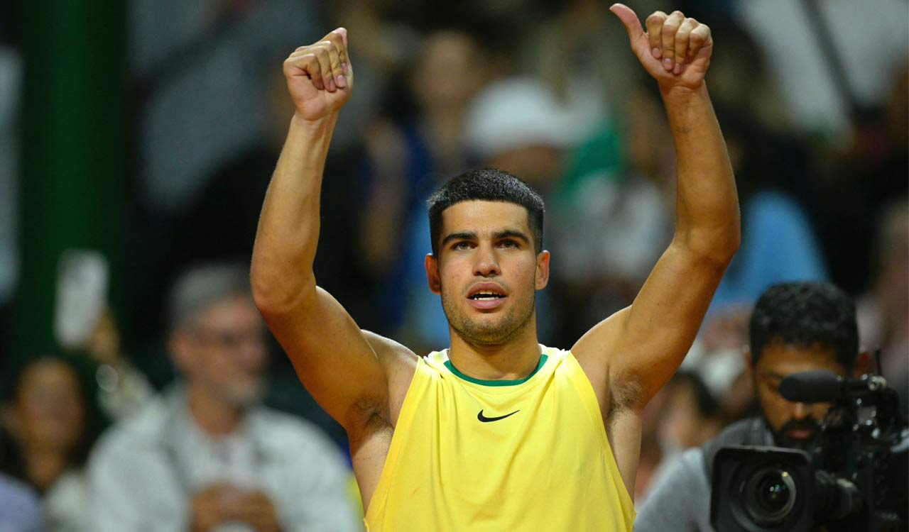 Miami Open: Eala Triumphs Over Keys, Advances To Quarterfinals Miami Open: Eala Triumphs Over Keys, Advances To Quarterfinals