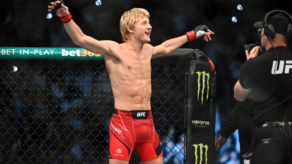 Michael Chandler Questions Paddy Pimblett's Ability To Withstand His Pace At UFC 314 Michael Chandler Questions Paddy Pimblett's Ability To Withstand His Pace At UFC 314