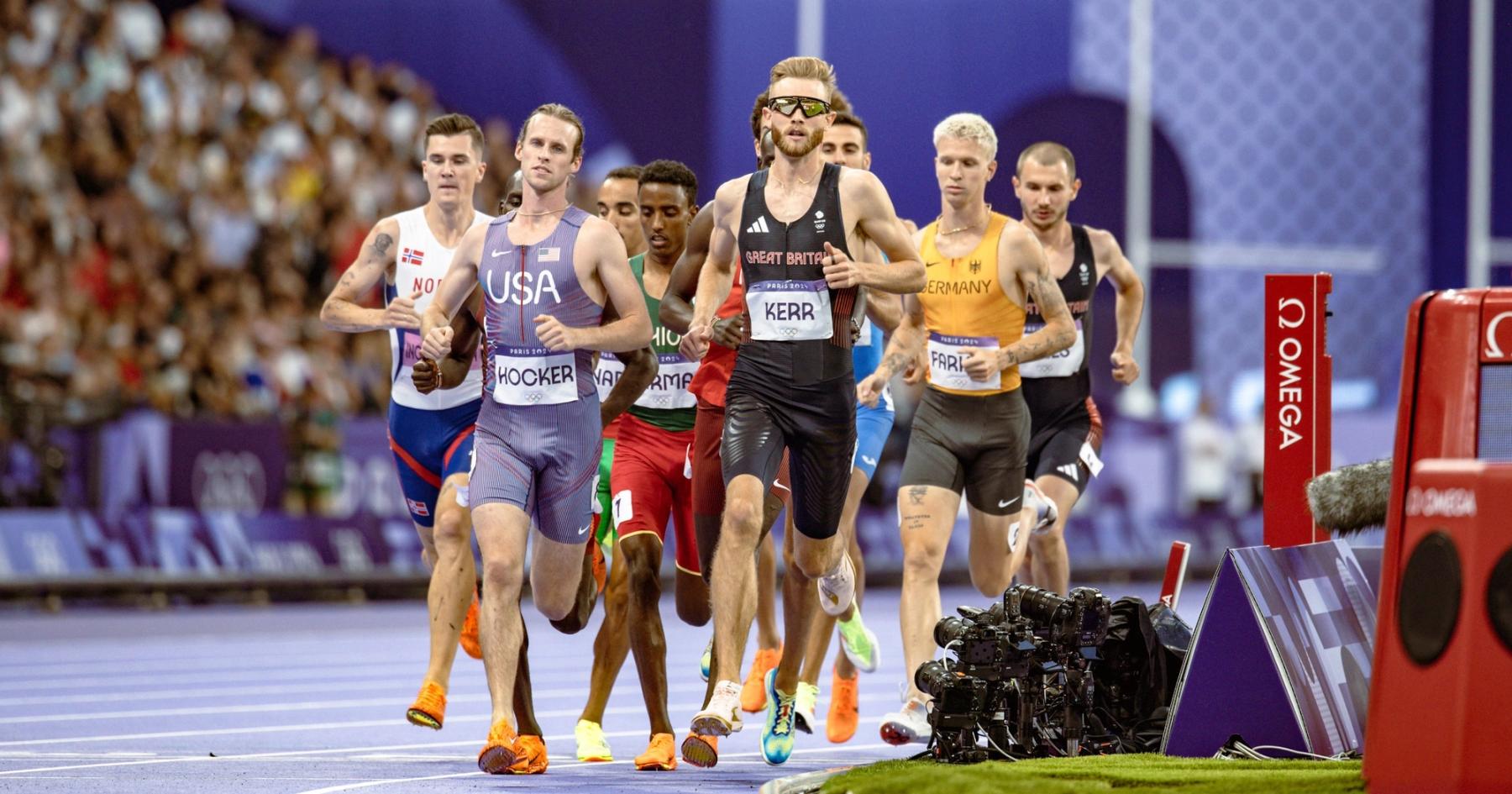 Michael Johnson's Grand Slam Track Meet: A Promise Of Thrills Michael Johnson's Grand Slam Track Meet: A Promise Of Thrills