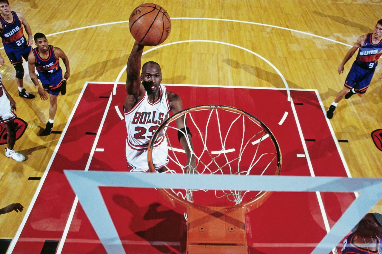 Michael Jordan: Fast Facts And Trivia Michael Jordan: Fast Facts And Trivia