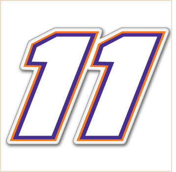 Michael Jordan's Support For Denny Hamlin: 