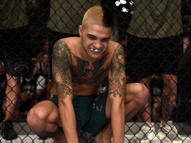 Michael Morales: A Deep Dive Into The Undefeated UFC Prospect Michael Morales: A Deep Dive Into The Undefeated UFC Prospect