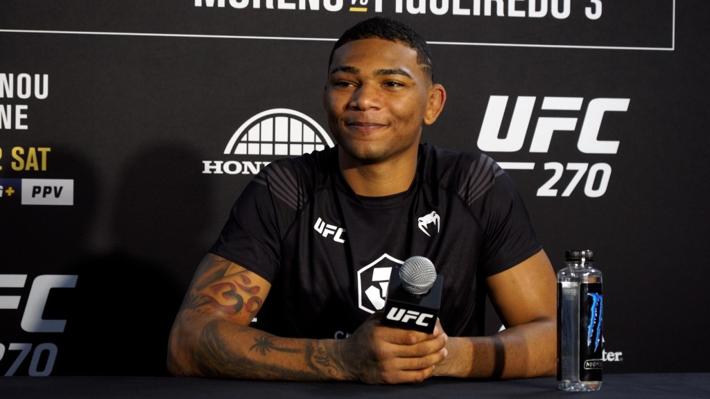 Michael Morales Earns Back-to-Back Performance Bonuses At UFC Michael Morales Earns Back-to-Back Performance Bonuses At UFC
