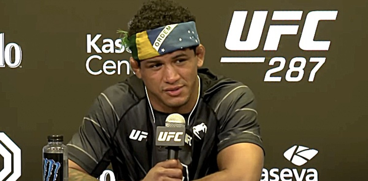 Michael Morales' Ruthless KO Victory Over Gilbert Burns At UFC Vegas 106 Michael Morales' Ruthless KO Victory Over Gilbert Burns At UFC Vegas 106
