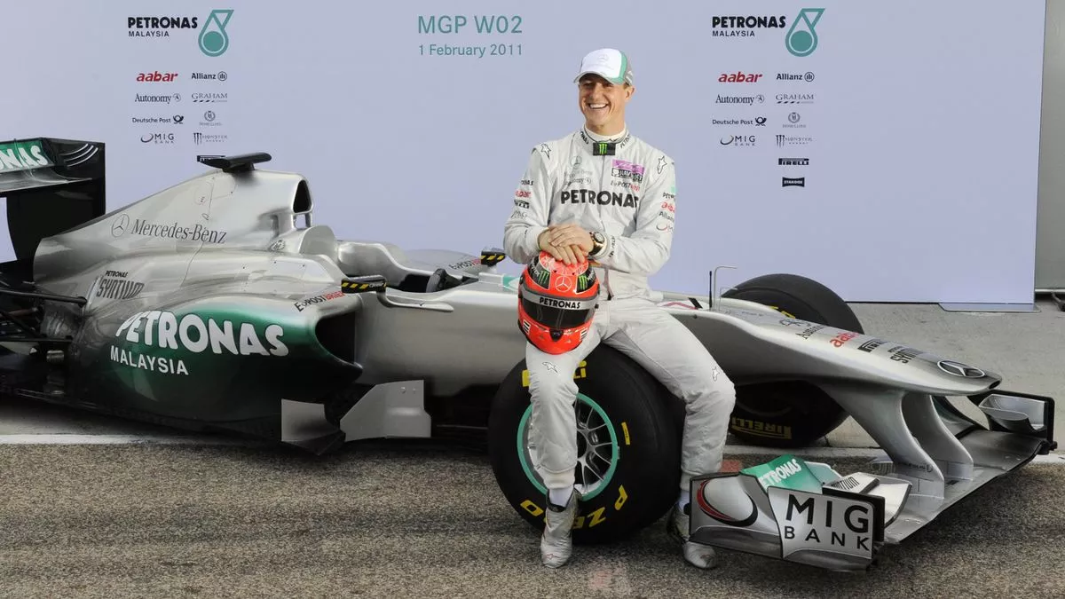 Michael Schumacher: A Controversial Figure In Formula 1? Michael Schumacher: A Controversial Figure In Formula 1?