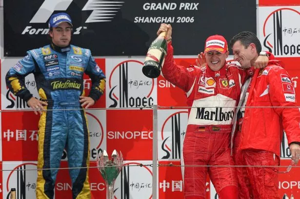 Michael Schumacher And His Rivals: A Look At The Evidence