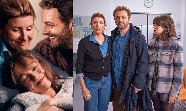Michael Sheen And Sharon Horgan's New Drama Finds Streaming Home