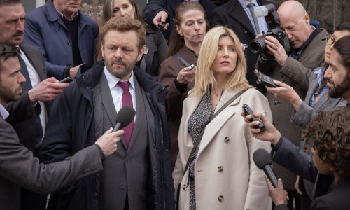 Michael Sheen And Sharon Horgan's New Drama: Streaming Details Revealed Michael Sheen And Sharon Horgan's New Drama: Streaming Details Revealed