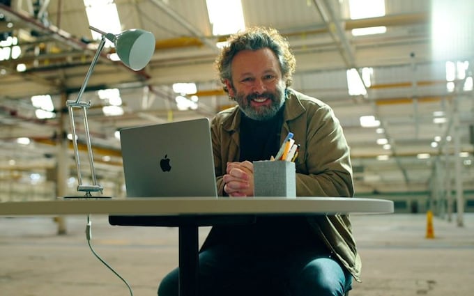 Michael Sheen's Michael Sheen's