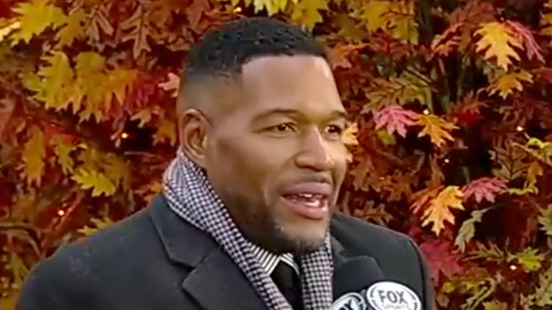 Michael Strahan And The Ratings War: The Inside Story Of A Key Interview Michael Strahan And The Ratings War: The Inside Story Of A Key Interview