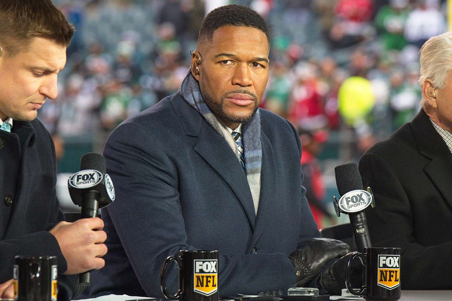 Michael Strahan's Departure From Good Morning America: The Real Reason Michael Strahan's Departure From Good Morning America: The Real Reason