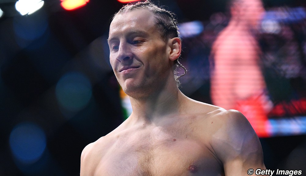 Michael Venom Page On Paddy Pimblett Vs. Michael Chandler: A Victory Blueprint