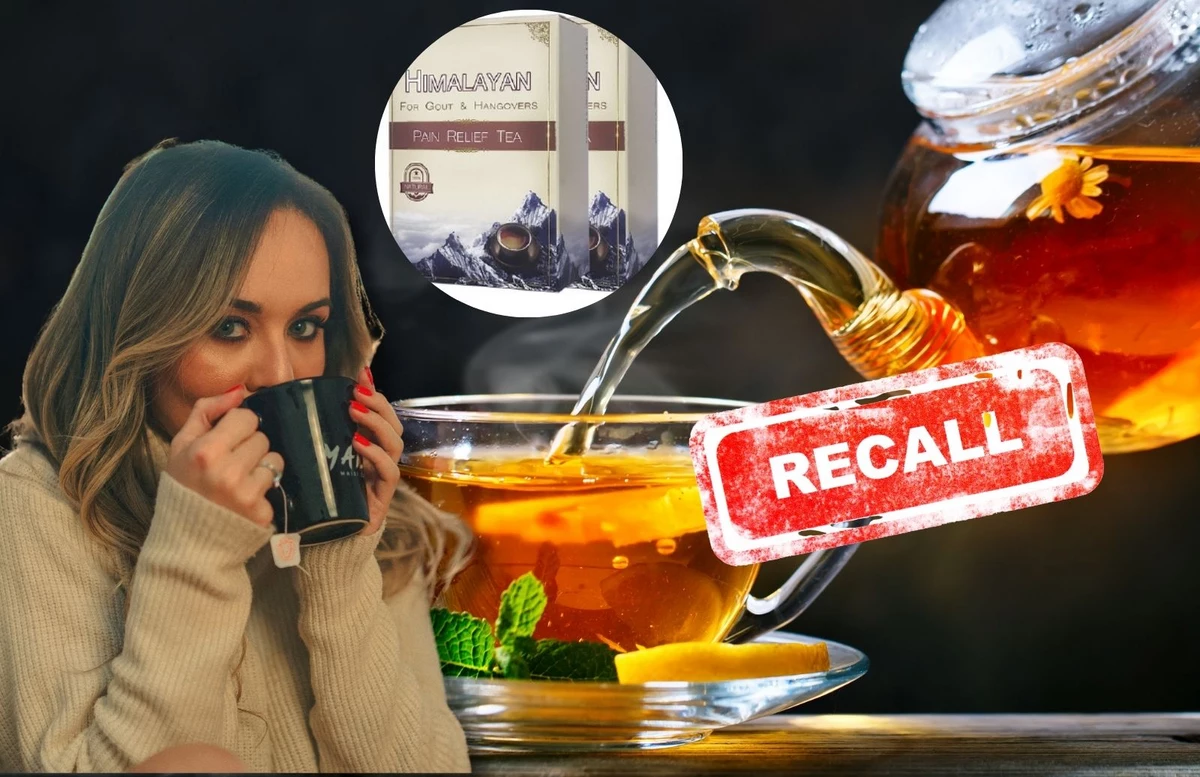 Michigan Residents Urged To Check Coffee Creamer For Recall Michigan Residents Urged To Check Coffee Creamer For Recall