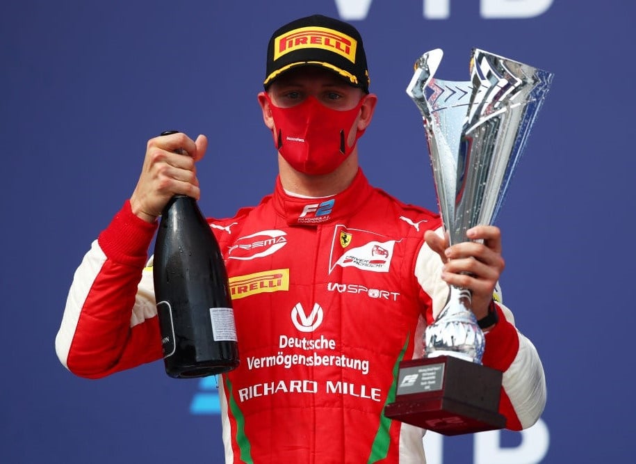 Mick Schumacher's F1 Prospects: Häkkinen Weighs In Mick Schumacher's F1 Prospects: Häkkinen Weighs In