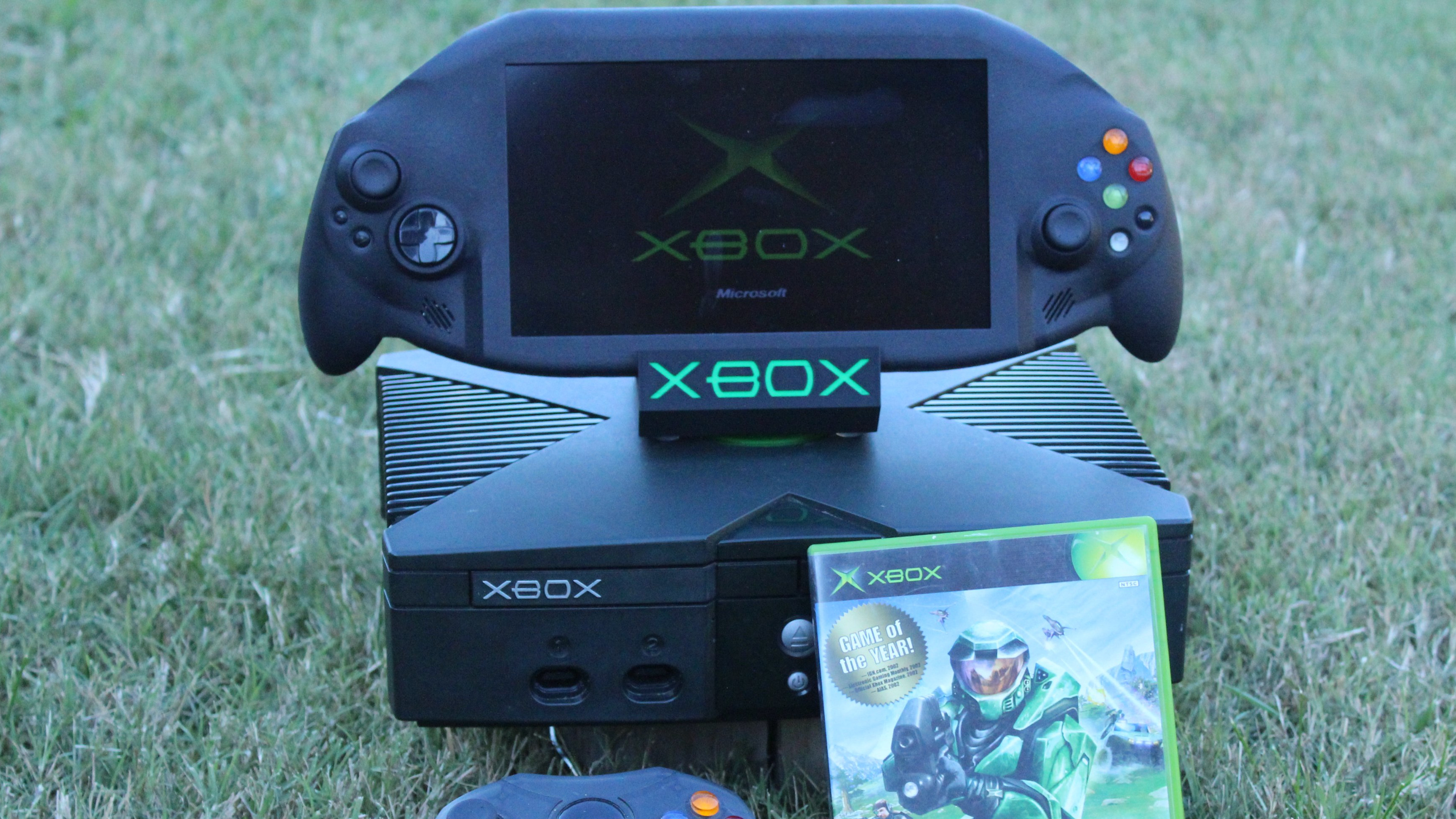 Microsoft And Asus Xbox Handheld: Leaked Images Surface Microsoft And Asus Xbox Handheld: Leaked Images Surface