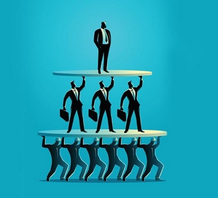 Middle Management: A Bridge Between Leadership And Employees Middle Management: A Bridge Between Leadership And Employees