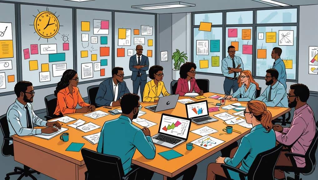 Middle Managers: The Unsung Heroes Of Productivity And Employee Satisfaction Middle Managers: The Unsung Heroes Of Productivity And Employee Satisfaction