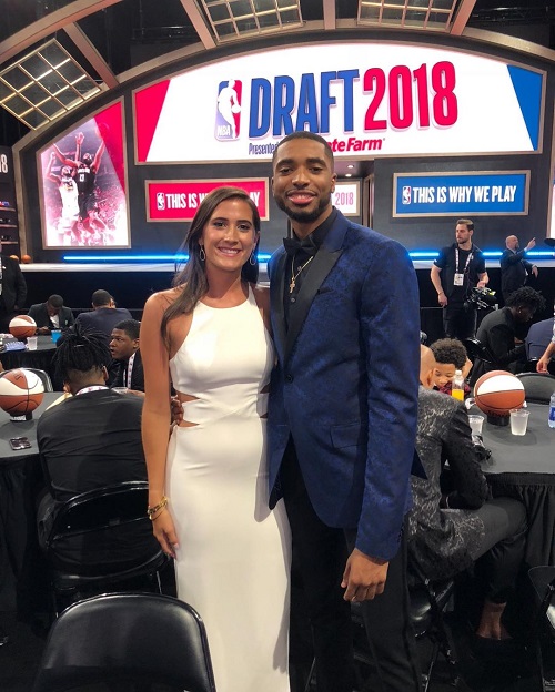 Mike Breen And Mikal Bridges: A Look At Their Recent On-Air Exchange Mike Breen And Mikal Bridges: A Look At Their Recent On-Air Exchange