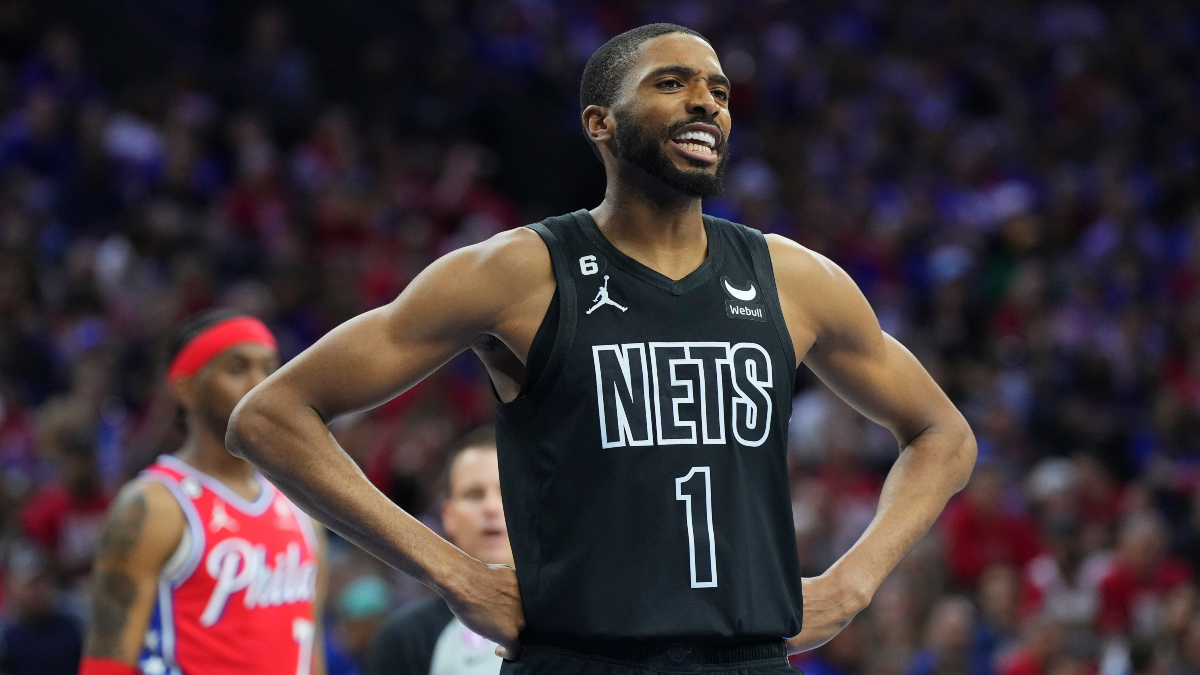 Mike Breen's Playful Jabs At Mikal Bridges' Minute Complaints Mike Breen's Playful Jabs At Mikal Bridges' Minute Complaints