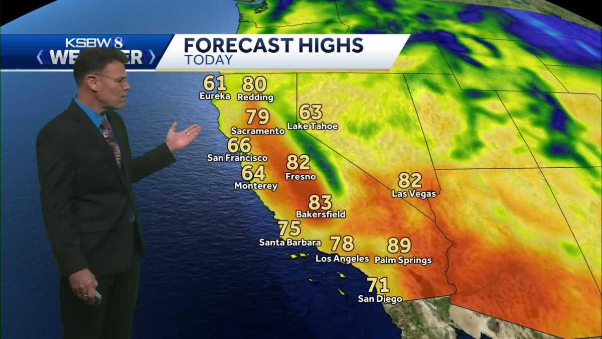 Mild Temperatures And Dry Conditions Predicted Mild Temperatures And Dry Conditions Predicted