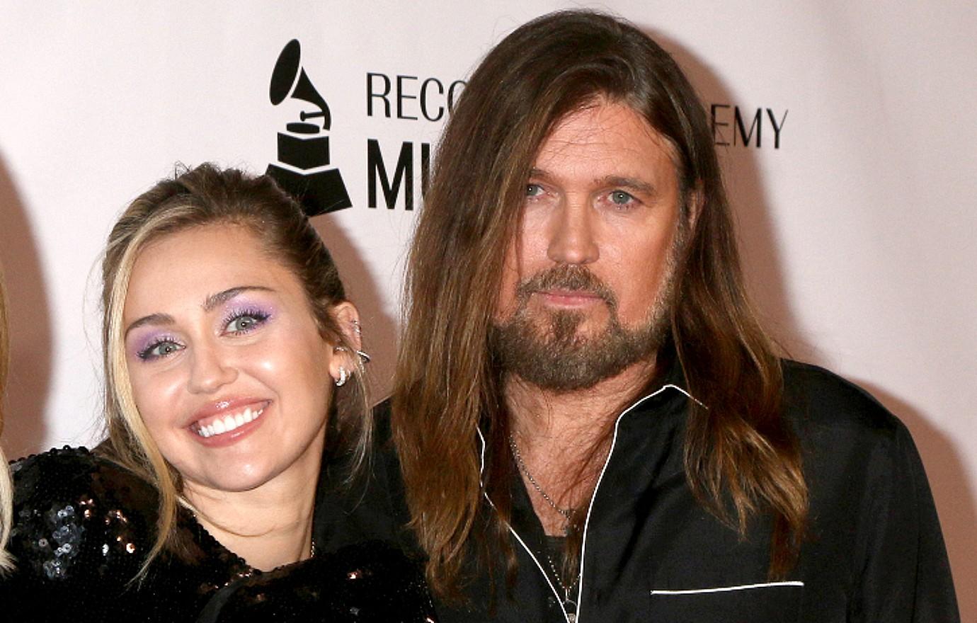 Miley Cyrus: A Daughter's Complex Love For A Narcissistic Father Miley Cyrus: A Daughter's Complex Love For A Narcissistic Father