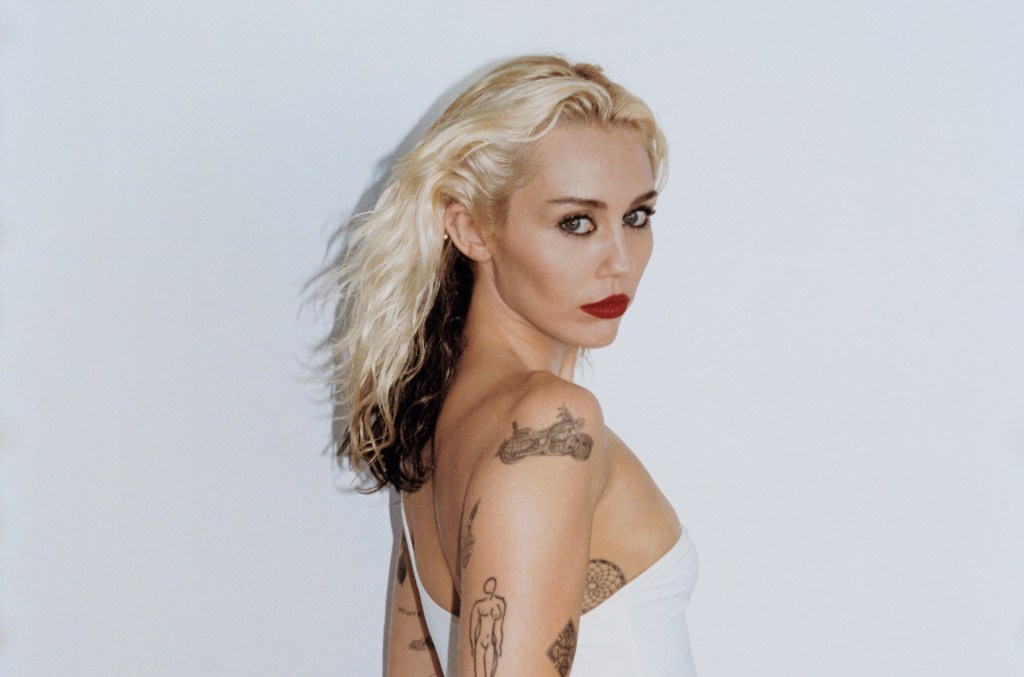 Miley Cyrus - Miley Cyrus -