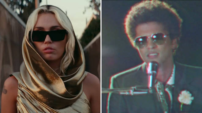 Miley Cyrus Ja Bruno Mars: Plagiointisyytteet Edelleen Vireillä Miley Cyrus Ja Bruno Mars: Plagiointisyytteet Edelleen Vireillä