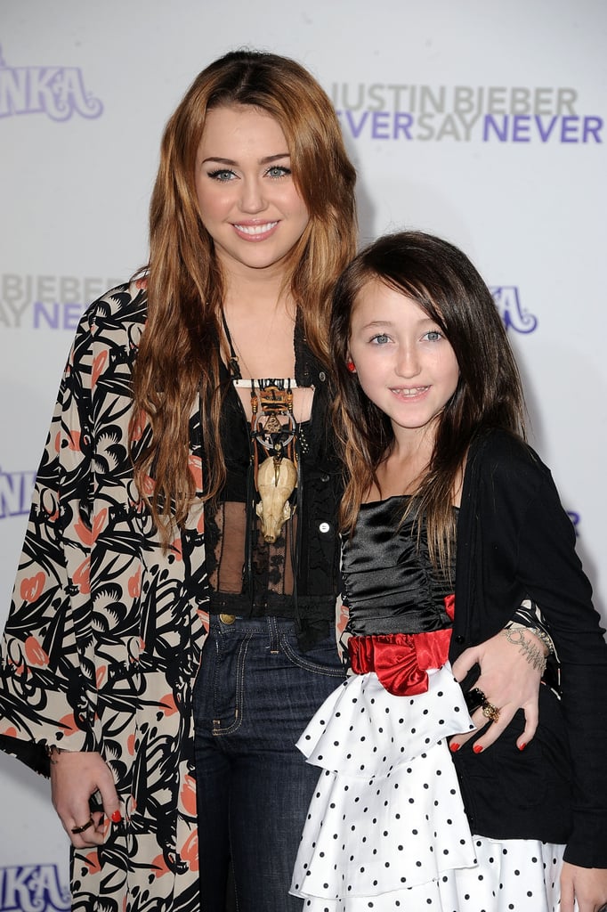 Miley Cyrus On Family Dynamics And Narcissism: A Difficult Truth Miley Cyrus On Family Dynamics And Narcissism: A Difficult Truth