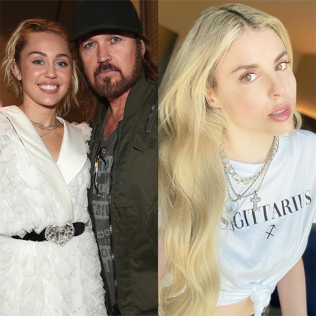 Miley Cyrus's Relationship With Billy Ray Cyrus: A Social Media Analysis Miley Cyrus's Relationship With Billy Ray Cyrus: A Social Media Analysis