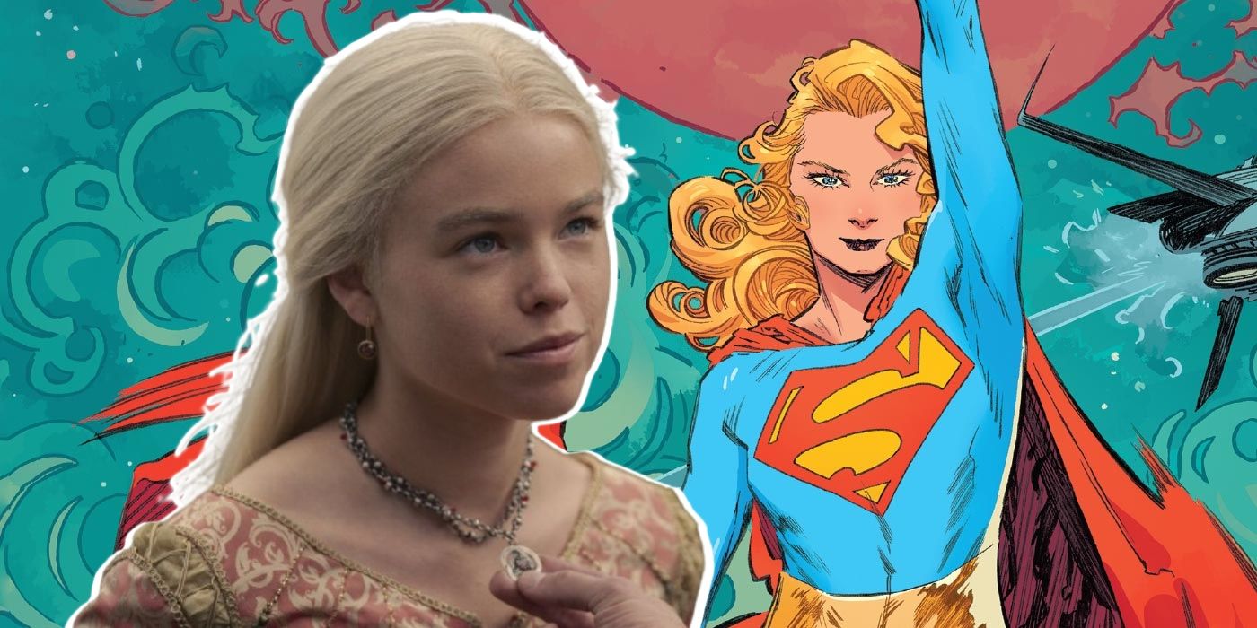 Milly Alcock As Supergirl: Netflix's Sirens Trailer Reveals Cult Involvement Milly Alcock As Supergirl: Netflix's Sirens Trailer Reveals Cult Involvement