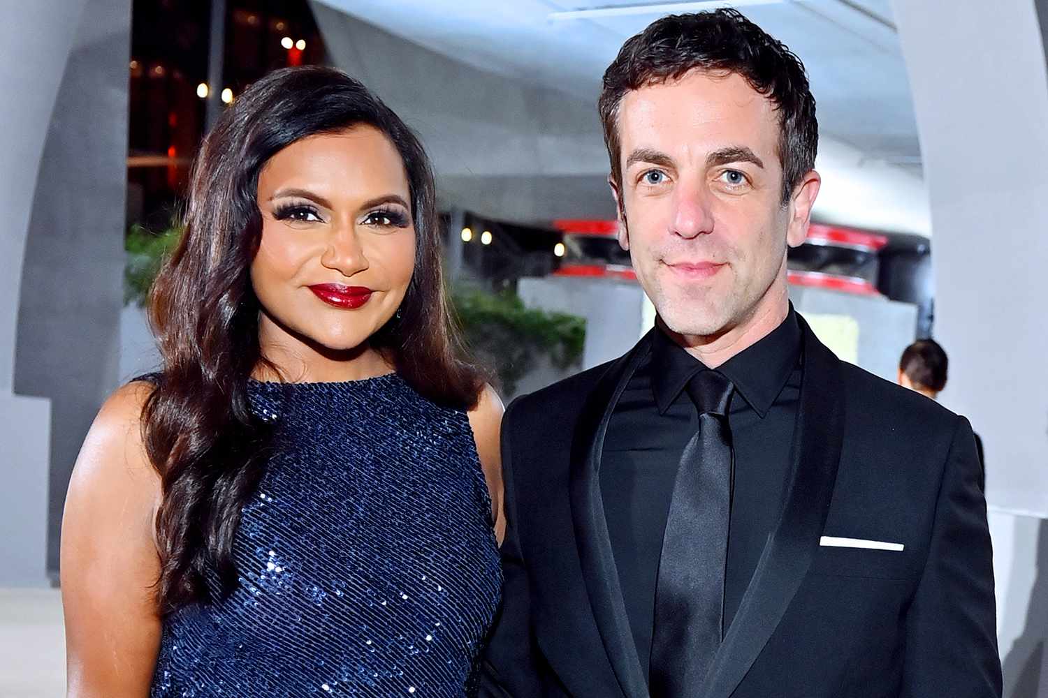 Mindy Kaling And B.J. Novak: Their On-Screen And Off-Screen Chemistry Mindy Kaling And B.J. Novak: Their On-Screen And Off-Screen Chemistry